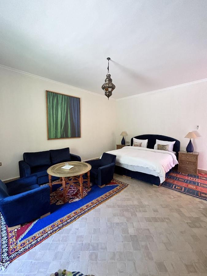 Palais Claudio Bravo Taroudant Exterior foto