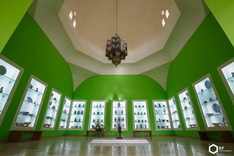 Palais Claudio Bravo Taroudant Exterior foto